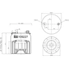 Image de Soufflet de ressort, suspension pneumatique FEBI 109227