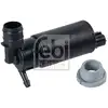 Image de Pompe D'Eau De Nettoyage, Nettoyage Des Vitres Febi Bilstein 109264 Honda