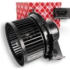 Image de FEBI BILSTEIN 109306 Moteur de ventilateur d'habitacle adaptable sur PEUGEOT 206 bicorps (2A/C) 206 CC (2D) 206+ bicorps (2L, 2M) 206 SW (2E/K)