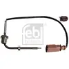Image de Capteur, Température Des Gaz Febi Bilstein 109396 Audi 4g0 906 088 H