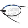 Image de Tirette À Câble, Frein De Stationnement Febi Bilstein 109493 Chevrolet 013367628