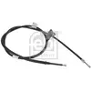 Image de Tirette À Câble, Frein De Stationnement Febi Bilstein 109495 Chevrolet 013367627