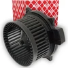 Image de FEBI BILSTEIN 170324 Moteur de ventilateur Ventilateur d'habitacle adapté pour MERCEDES-BENZ Classe M (W164) Classe R (W251, V251) GL (X164)