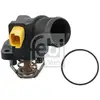 Image de Febi Bilstein 170586 Thermostat, Liquide De Refroidissement -