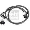 Image de Febi Bilstein 172391 Capteur Abs Pour Mitsubishi Outlander 1 -