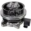 Image de Pompe À Eau, Refroidissement Du Moteur Febi Bilstein 172416 Audi 03c 121 004 C