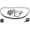 Image de Pompe À Eau + Kit De Courroie Crantée Febi Bilstein 173201 Citroën 0816.l1