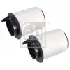 Image de Kit De Filtres À Air Febi Bilstein 173460 Audi 420 133 843 A 420 133 843 B
