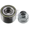 Image de Kit De Roulements De Roue Febi Bilstein 173759 Chevrolet 94535214 94535214 S1