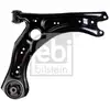 Image de Bras De Liaison, Suspension De Roue Febi Bilstein 174043 Audi 2q0 407 152 C