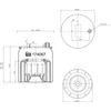 Image de Soufflet de ressort, suspension pneumatique FEBI 174067
