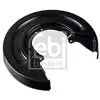 Image de Déflecteur, Disque De Frein Febi Bilstein 174220 Vw 7e0 615 611