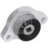 Image de Febi Bilstein 174332 Silent Bloc De Triangle Appropriées Pour