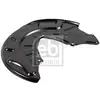 Image de Déflecteur, Disque De Frein Febi Bilstein 174627 Audi 5q0 615 312 F