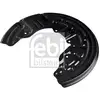 Image de Déflecteur, Disque De Frein Febi Bilstein 174891 Audi 8e0 615 311 C