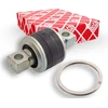 Image de FEBI BILSTEIN 175021 Capteur de température des gaz d'échappement adapté à la MERCEDES-BENZ Classe E Berline (W211) 320 mm