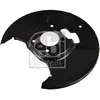 Image de Déflecteur, Disque De Frein Febi Bilstein 175286 Mazda Gj6a-26-271 Gj6a-26-271a