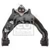 Image de Bras De Liaison, Suspension De Roue Febi Bilstein 175411 Fiat 4010a014 4010a018