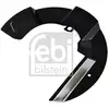 Image de Déflecteur, Disque De Frein Febi Bilstein 175478 Land Rover 577176 Ftc4838