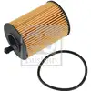 Image de Febi Bilstein 175536 Filtre À Huile - 05l 115 562 - 5l 115 562
