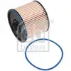 Image de Filtre À Carburant Febi Bilstein 175644 Citroën 98 172 560 80 Su001-a7932