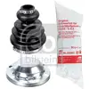 Image de Jeu De Joints-soufflets, Arbre De Commande Febi Bilstein 176115 Vw 7h0 498 201
