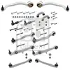 Image de Jeu De Bras, Suspension De Roue Febi Bilstein 176262 Audi 8e0 407 151 E