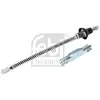 Image de Tirette À Câble, Frein De Stationnement Febi Bilstein 176819 Ford 1 514 201
