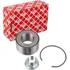 Image de Febi Bilstein 176977 Kit De Roulements De Roue - 51720-0u000 -