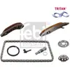 Image de Kit De Distribution Par Chaîne Febi Bilstein 177770 Bmw 11 31 8 570 649