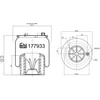 Image de Soufflet de suspension, suspension pneumatique