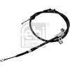 Image de Tirette À Câble, Frein De Stationnement Febi Bilstein 178866 Hyundai 59760-2s200