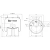 Image de Soufflet de ressort, suspension pneumatique FEBI 179004