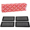 Image de Febi Bilstein 179280 Kit De Filtre D'Habitacle Pour Bmw Série 3