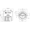 Image de Soufflet de ressort, suspension pneumatique FEBI 179293
