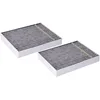 Image de Febi Bilstein 179490 Kit De Filtre D'Habitacle Appropriées Pour