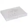 Image de Filtre, Air De L'Habitacle Febi Bilstein 179739 Dacia 27 27 716 53r 27277-1hm0c