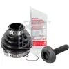 Image de Jeu De Joints-soufflets, Arbre De Commande Febi Bilstein 180209 Audi 8r0 598 203