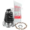 Image de Jeu De Joints-soufflets, Arbre De Commande Febi Bilstein 180510 Audi 2q0 498 202