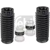 Image de Kit De Protection Contre La Poussière, Amortisseur Febi Bilstein 180643 Citroën