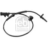 Image de Capteur, Vitesse De Roue Febi Bilstein 181243 Tesla 103779600c 152154800a