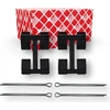 Image de Jeu d'accessoires, garniture de frein à disque