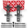 Image de Jeu d'accessoires, garniture de frein à disque