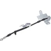 Image de FEBI BILSTEIN 184028 Flexible de frein arrière droit pour FORD Mondeo V break (CF) Mondeo V bicorps (CE) Mondeo V berline (CD)