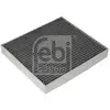 Image de Filtre, Air De L'Habitacle Febi Bilstein 184211 Bmw 64 11 5 A54 7d9