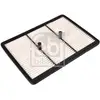 Image de Filtre À Air Febi Bilstein 184339 Hyundai 28113-cm100