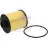 Image de Febi Bilstein 185529 Filtre À Huile - 98 079 890 80 - Yl 019 974