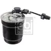 Image de Filtre À Carburant Febi Bilstein 185555 Ford 2 189 473 2 363 756 2 575 364