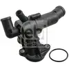 Image de Boîtier Du Thermostat Febi Bilstein 188301 Seat 03p 121 111 D 03p 121 111 E