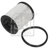 Image de Filtre À Carburant Febi Bilstein 193458 Citroën 155253599 16 742 134 80